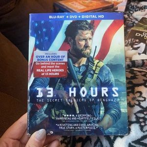 New Unopened 13 Hourse